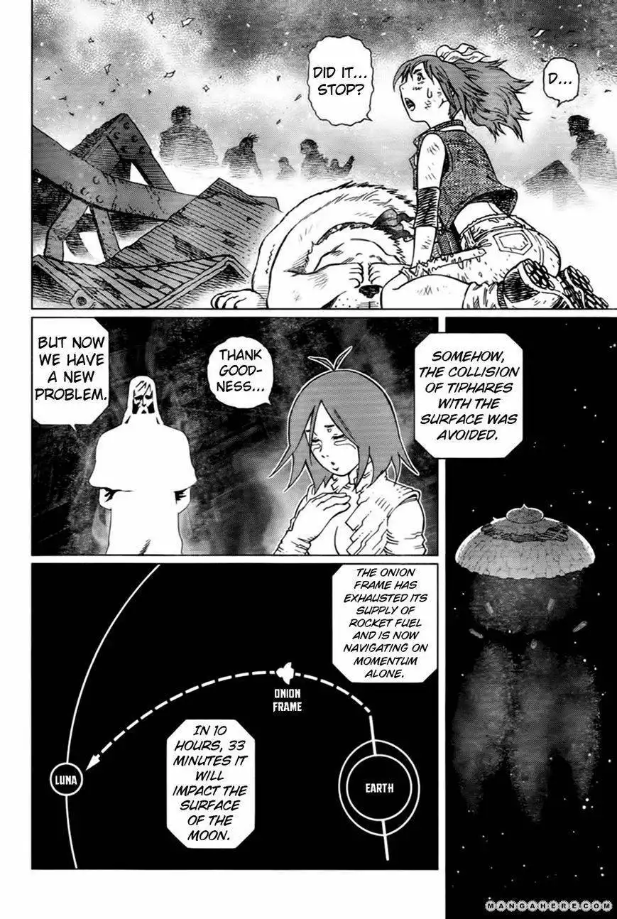 Battle Angel Alita: Last Order Chapter 110 25